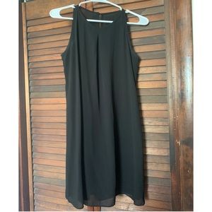 Size small black womens dress. Good used condition.